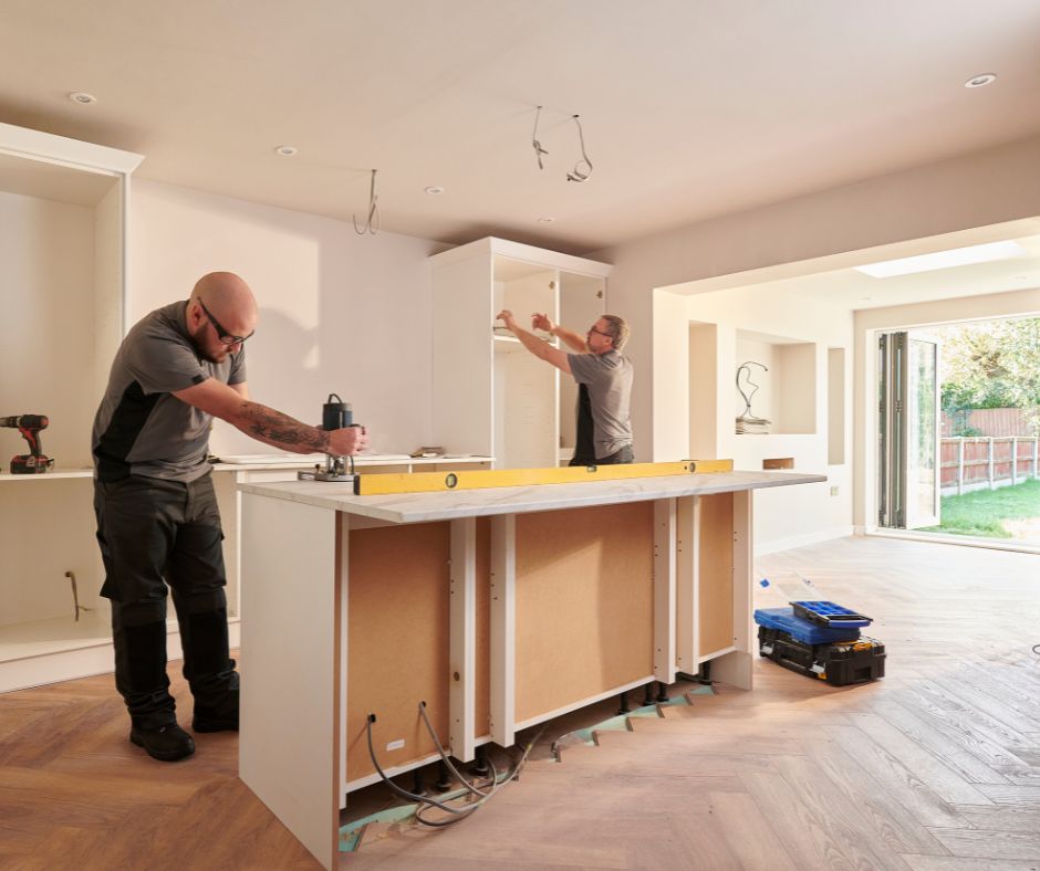 Nobilia Küchenmontage